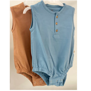 Cotton Baby Romper | More Colours