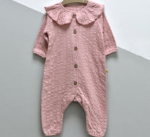 Load image into Gallery viewer, Cotton Romper | More Colours
