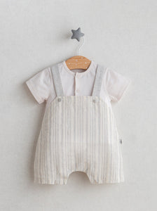 Baby Organic Cotton Romper | More Colours