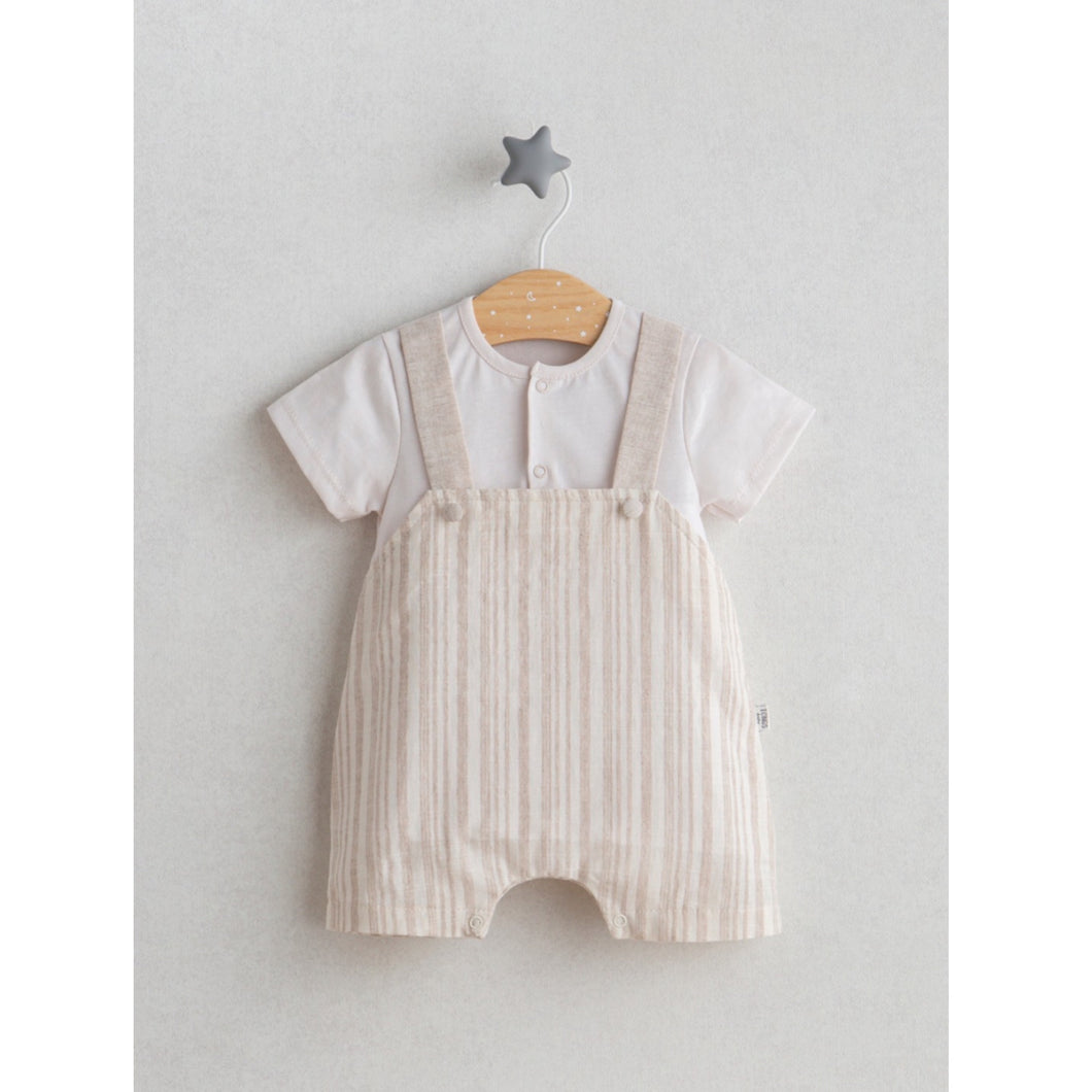 Baby Organic Cotton Romper | More Colours